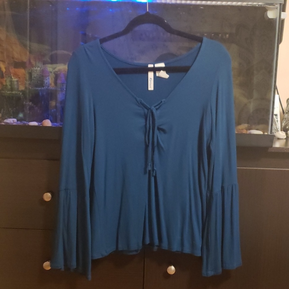 NWOT Kirious Blouse